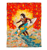 Surf's Up Duvet Cover Set - Beyond T-shirts
